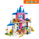 LEGO Disney Princess 43283 Cinderella Animal Friends Castle 149 pieces Building Blocks