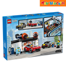 LEGO City 60497 Drive-Through Car Wash 583 pieces Building Blocks