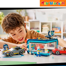 LEGO City 60497 Drive-Through Car Wash 583 pieces Building Blocks