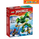 LEGO Ninjago 71862 Lloyd's Dragon Mech Battle Pack 81 pieces Building Blocks