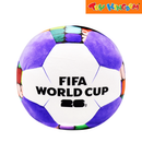 FIFA World Cup 2026 9 Inch Plush Soccer Ball