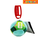 FIFA World Cup 2026 3 Inch Plush Soccer Ball Keychain