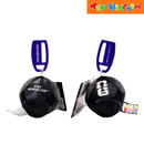 FIFA World Cup 2026 3 Inch Plush Soccer Ball Keychain