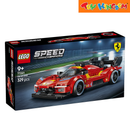 LEGO Speed Champions 77261 Ferrari 499P 329 pieces Building Blocks