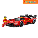 LEGO Speed Champions 77261 Ferrari 499P 329 pieces Building Blocks