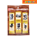 JieStar Retro Camera Series Miniature Building Blocks Assortment