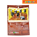 JieStar Retro Camera Series Miniature Building Blocks Assortment