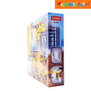 Cogo Creative 3-in-1 Engineering Building Block Set