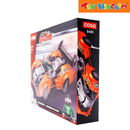 Cogo Racing Pioneer Speed Racing Car Building Blocks Set