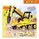COGO Construction Creative Player 3-in-1 329pcs Building Blocks