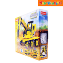 COGO Construction Creative Player 3-in-1 329pcs Building Blocks