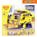 COGO Construction Creative Player 3-in-1 2159 354pcs Building Block Set