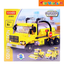 COGO Construction Creative Player 3-in-1 354pcs Building Blocks