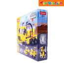 COGO Construction Creative Player 3-in-1 354pcs Building Blocks