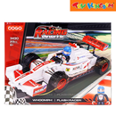 COGO Racing Pioneer Flash Racer 213pcs Building Blocks