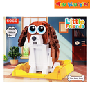 COGO Little Friends The Cozy Dog 292pcs Building Blocks