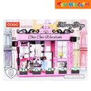 COGO Merry Days Chic Chic Wardrobe 475pcs Building Blocks
