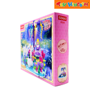 COGO World Folktales Rapunzel 309pcs Building Blocks