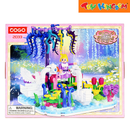 COGO World Folktales Rapunzel 309pcs Building Blocks