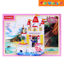 COGO World Folktales The Mermaid Princess 433pcs Building Blocks