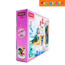 COGO World Folktales The Mermaid Princess 433pcs Building Blocks