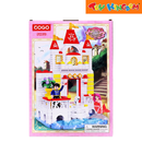COGO World Folktales The Mermaid Princess 433pcs Building Blocks