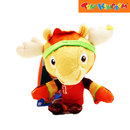 FIFA World Cup 2026 Maple™ the Moose Plush Keychain