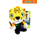 FIFA World Cup 2026 Zayu™ the Jaguar Plush Keychain