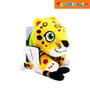 FIFA World Cup 2026 Zayu™ the Jaguar Plush Keychain