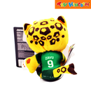 FIFA World Cup 2026 Zayu™ the Jaguar Plush Keychain