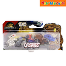Ooshies Gold Rush 5-Pack Collectible Figure