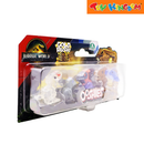 Ooshies Gold Rush 5-Pack Collectible Figure