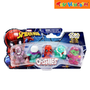 Ooshies Gold Rush 5-Pack Collectible Figure