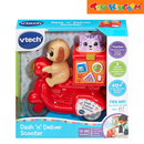 VTech Dash 'N' Deliver Scooter