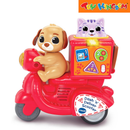 VTech Dash 'N' Deliver Scooter