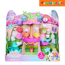 Gabby's Dollhouse Flutterriffic Tea Party Playset