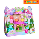 Gabby's Dollhouse Flutterriffic Tea Party Playset
