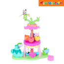 Gabby's Dollhouse Flutterriffic Tea Party Playset