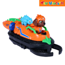 Paw Patrol Dino Theme Vehicle