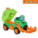 Paw Patrol Dino Theme Vehicle