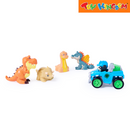 Paw Patrol Dino Movie Rex's Dino Crew Pack