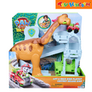 Paw Patrol Dino Pup Squad Lift & Race Dino Playset