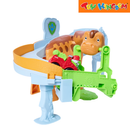 Paw Patrol Dino Pup Squad Lift & Race Dino Playset