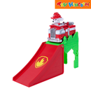Paw Patrol Paw Vehicle Dino Pup Squad Jump Flip