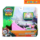 Paw Patrol Paw Vehicle Dino Pup Squad Jump Flip