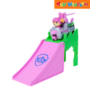 Paw Patrol Paw Vehicle Dino Pup Squad Jump Flip