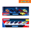 Majorette BMW 5pcs Giftpack