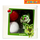 Pokemon Series Transformation Figures