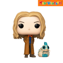 Funko Pop! Heroes: Supergirl - Kara Zor-El with Cedric Vinyl Figure