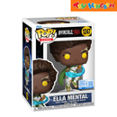 Funko Pop! Games: Invincible - Ella Mental Vinyl Figure